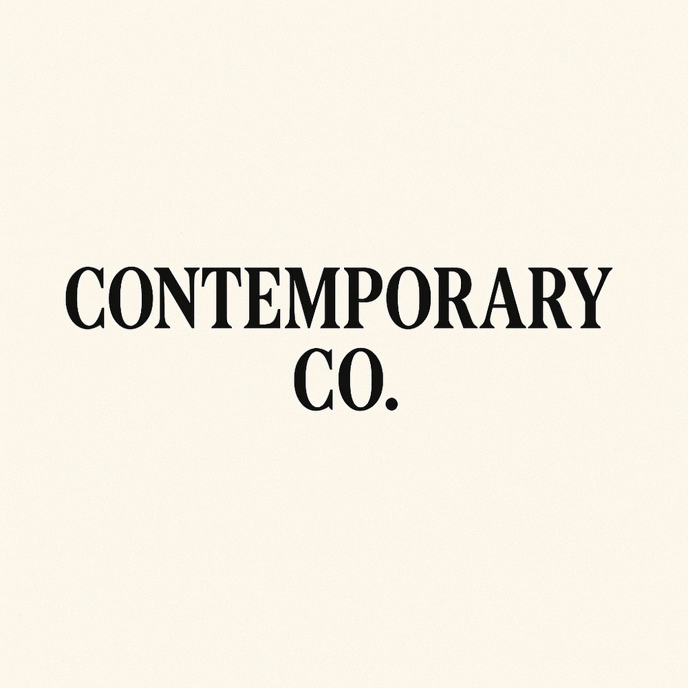 Meet the founder of Contemporary Co.